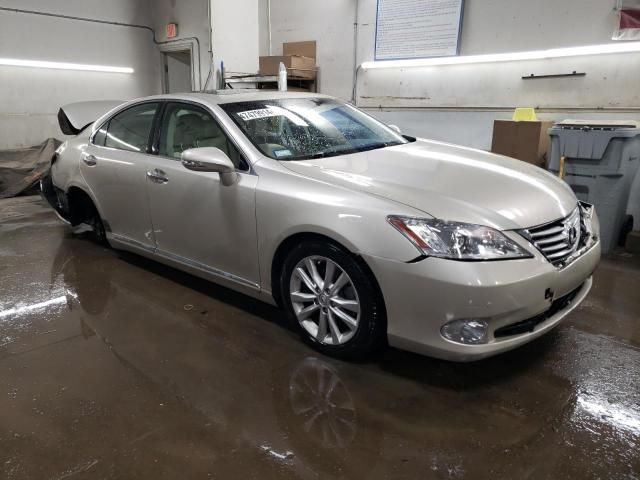 2011 Lexus ES 350