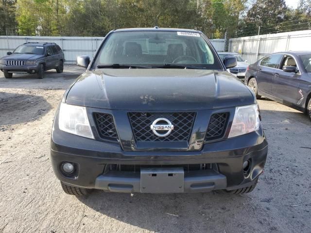 2010 Nissan Frontier Crew Cab SE