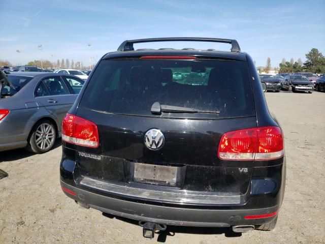 2005 Volkswagen Touareg 4.2