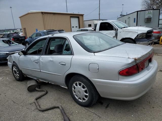 2004 Buick Century Custom