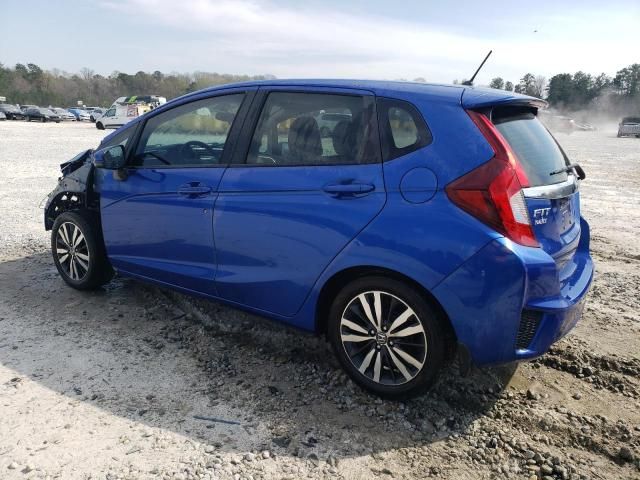 2016 Honda FIT EX