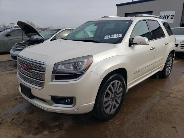 2014 GMC Acadia Denali