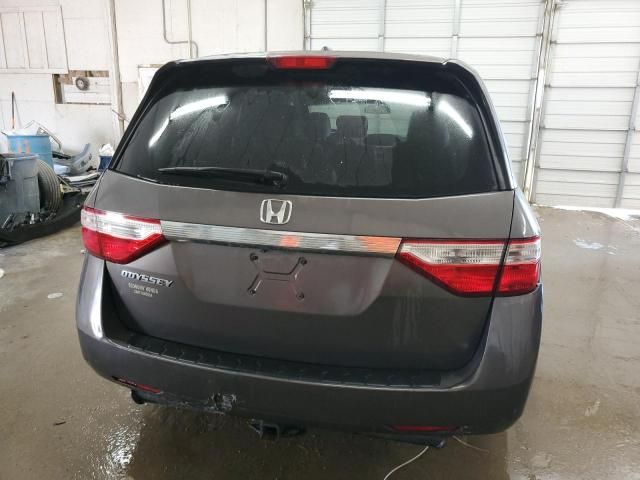 2012 Honda Odyssey EXL