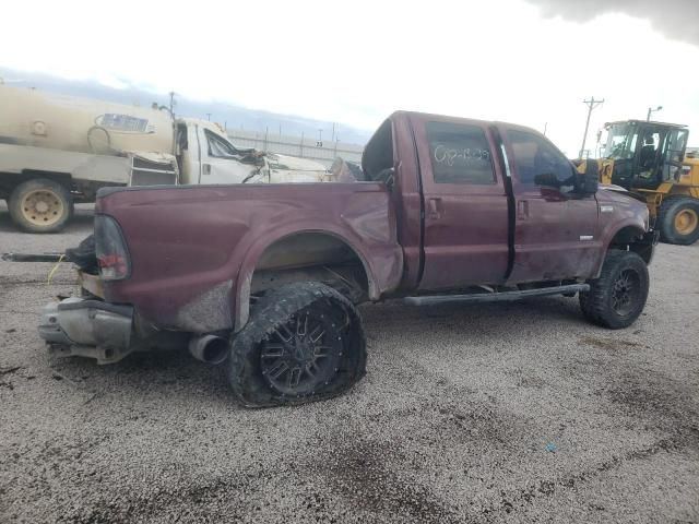 2006 Ford F350 SRW Super Duty