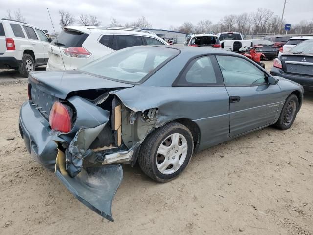 1999 Chrysler Sebring LX