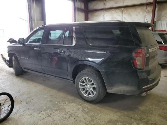 2022 Chevrolet Suburban K1500 High Country