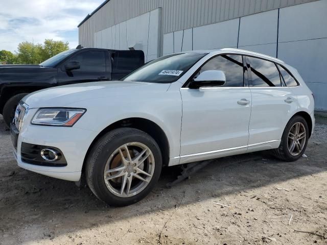 2016 Audi Q5 Premium Plus