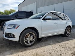 Audi Q5 Vehiculos salvage en venta: 2016 Audi Q5 Premium Plus