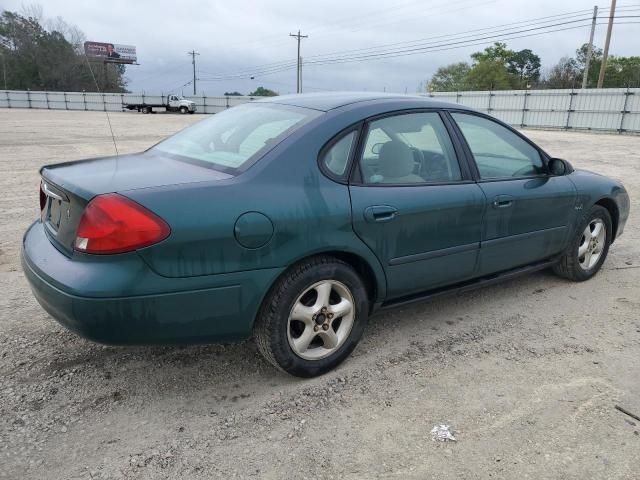 2000 Ford Taurus LX