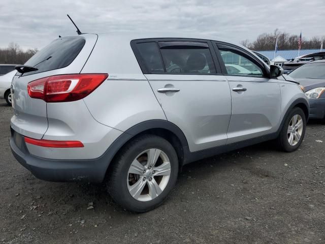 2012 KIA Sportage LX