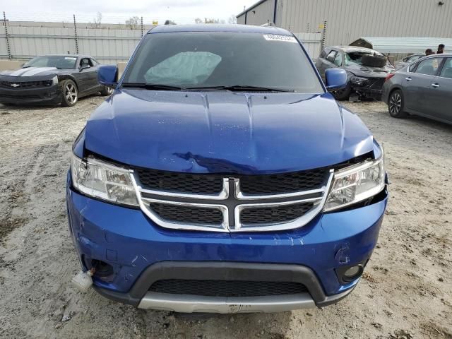 2015 Dodge Journey Limited