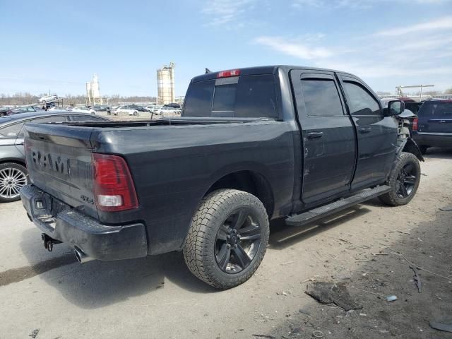 2017 Dodge RAM 1500 Sport