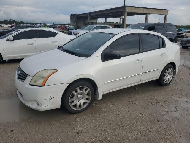 2012 Nissan Sentra 2.0