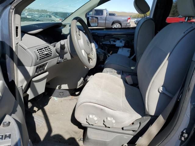 2009 Nissan Quest S