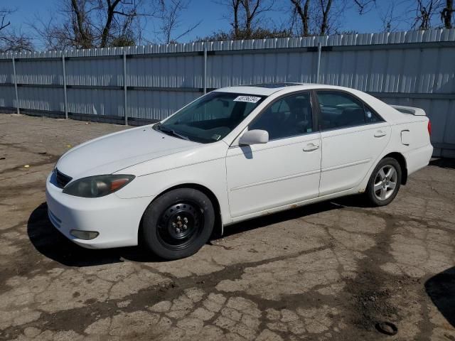 2003 Toyota Camry LE