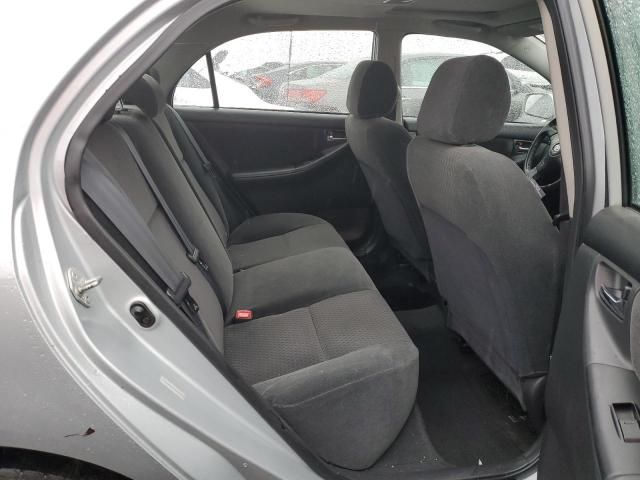 2006 Toyota Corolla CE