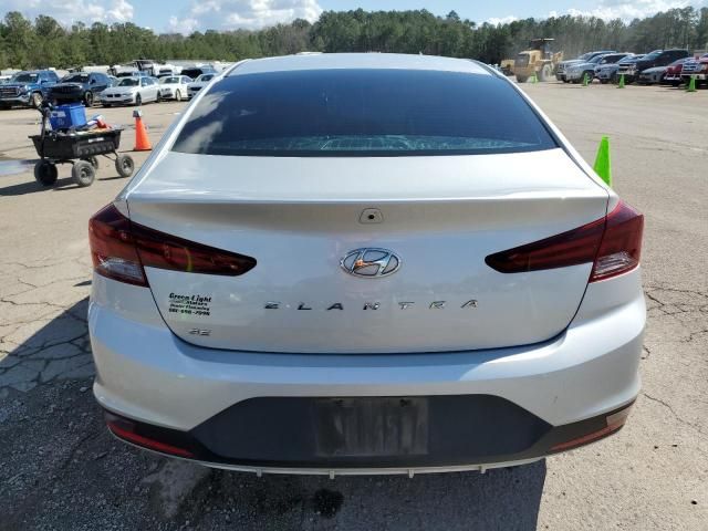 2019 Hyundai Elantra SE