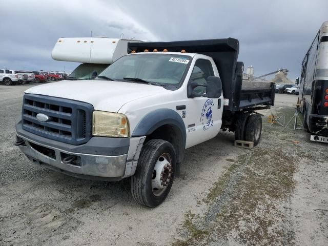 2007 Ford F450 Super Duty