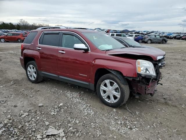 2016 GMC Terrain SLT