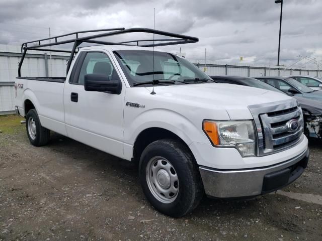 2012 Ford F150