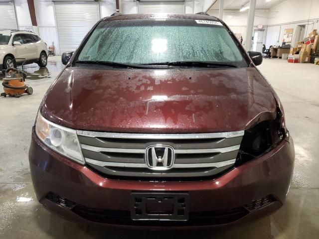 2012 Honda Odyssey EX