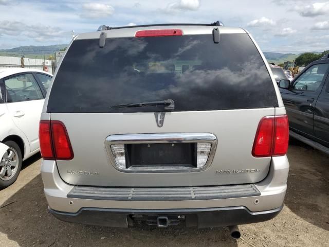 2005 Lincoln Navigator