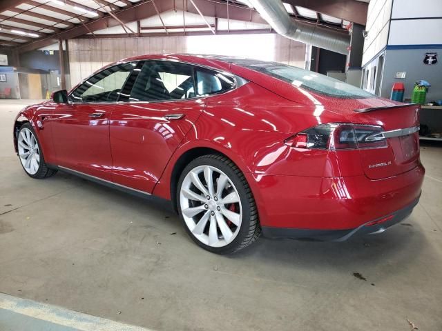 2015 Tesla Model S