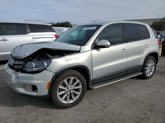 2014 Volkswagen Tiguan S