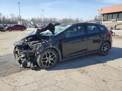 Salvage cars for sale from Copart Fort Wayne, IN: 2015 Ford Focus SE