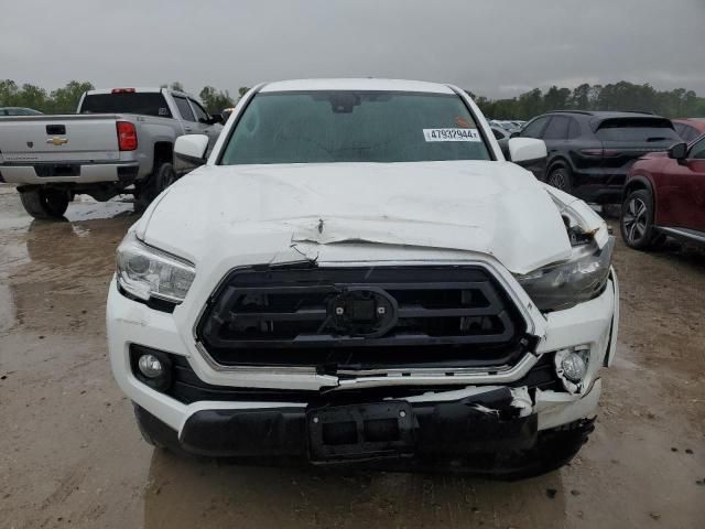 2021 Toyota Tacoma Double Cab