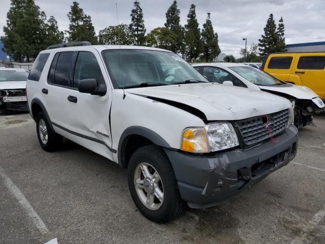 2004 Ford Explorer XLS