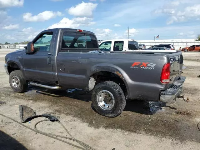 2004 Ford F250 Super Duty