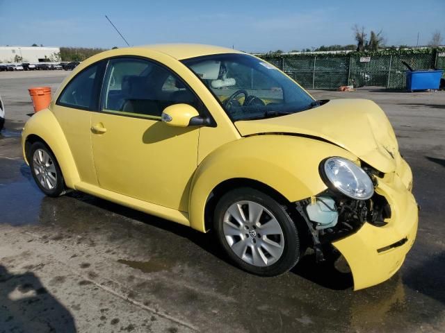 2009 Volkswagen New Beetle S