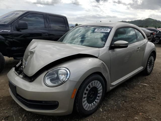 2013 Volkswagen Beetle