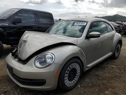 Salvage cars for sale from Copart San Martin, CA: 2013 Volkswagen Beetle