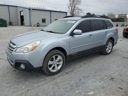 Subaru Outback salvage cars for sale: 2013 Subaru Outback 2.5I Premium