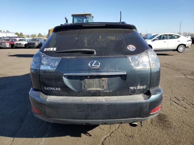 2004 Lexus RX 330