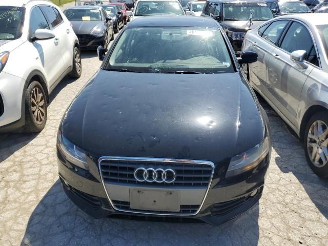 2011 Audi A4 Premium