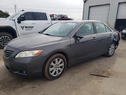 Salvage cars for sale from Copart Nampa, ID: 2007 Toyota Camry LE