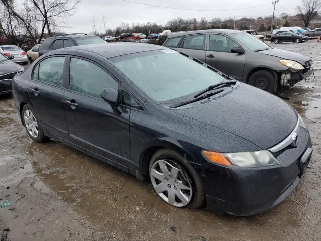 2008 Honda Civic LX