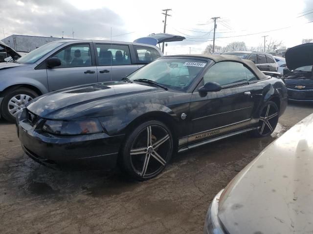 2004 Ford Mustang