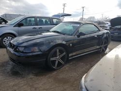 Ford Mustang Vehiculos salvage en venta: 2004 Ford Mustang