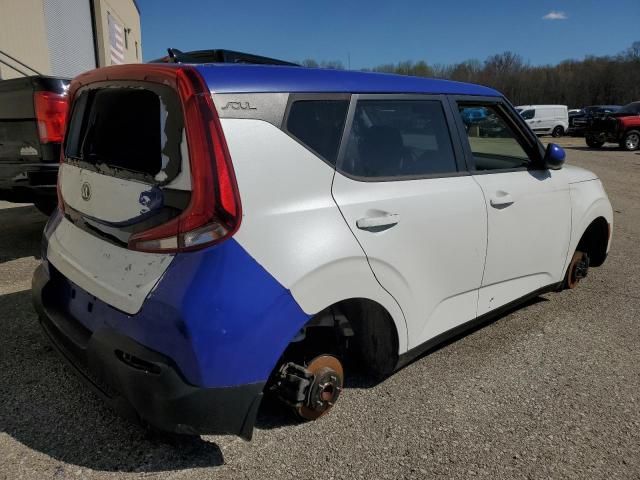 2021 KIA Soul LX