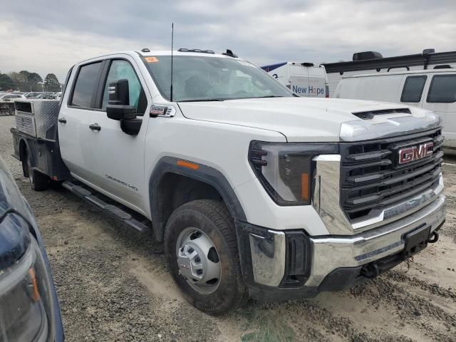 2024 GMC Sierra K3500