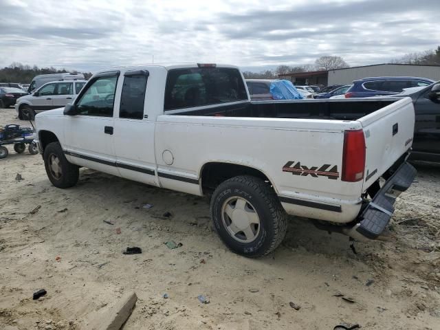 1997 GMC Sierra K1500