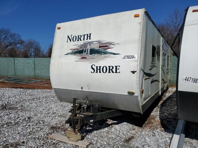 2006 Northwood Travel Trailer