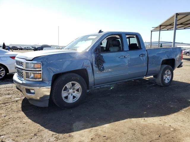 2015 Chevrolet Silverado C1500 LT