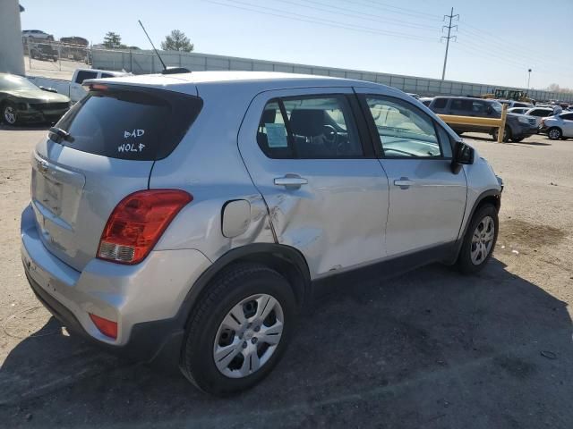 2017 Chevrolet Trax LS