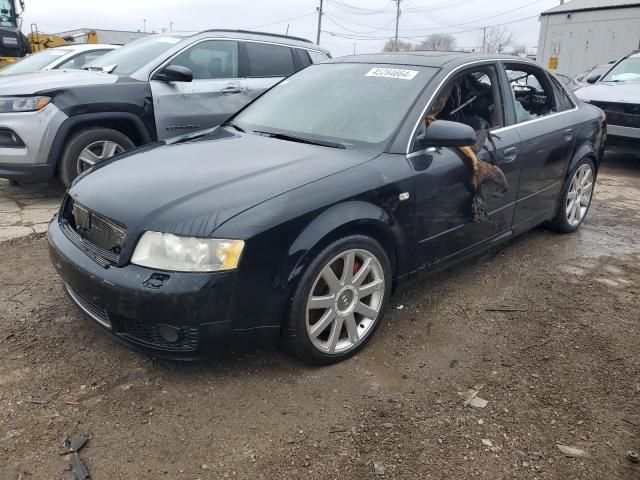 2004 Audi A4 3.0 Quattro