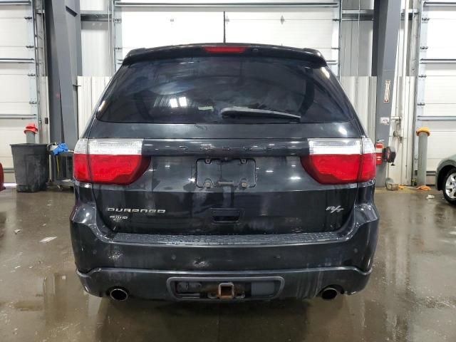 2011 Dodge Durango R/T